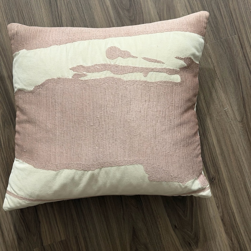 West elm pillow cover